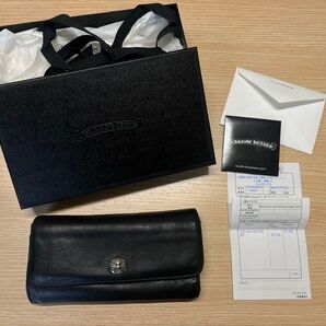 クロムハーツ 長財布