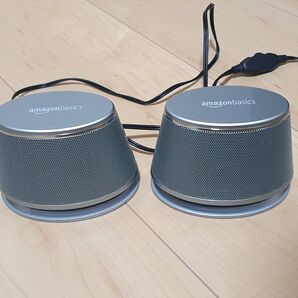 Amazonベーシック アクティブスピーカー