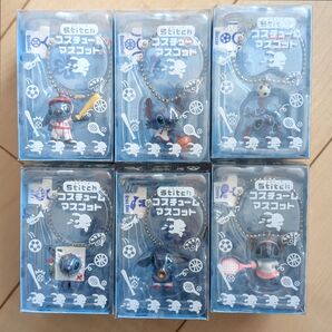 2008年4月発売スティッチ コスチュームマスコット