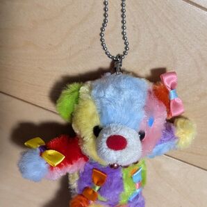 テイクオフ KAWAIIベア マスコット ぬいぐるみ キーホルダー