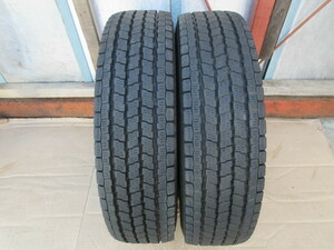 冬1247 ヨコハマ ice GUARD iG91 165/80R14 91/90N LT スタッドレス 中古 2本 ♪ YOKOHAMA アイスガード