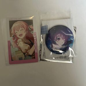 プロジェクトセカイ プロセカ 桃井愛莉 缶バッジ エピカ