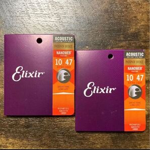 【パッケージ崩れ/処分特価】アコースティックギター 弦 16002(010-047) PHOSPHOR 2セット