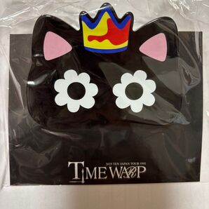 2025 TEN JAPAN TOUR 1001 'TIME WARP' CANELE ヘアクリップ
