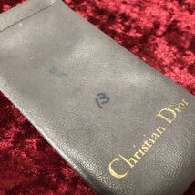 Dior クリスチャンディオール CDロゴ サングラス ケース付き_画像6