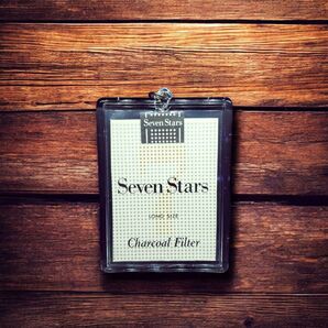 おまとめ リピーター様 タバコキーホルダー セブンスター Sevenstun 昭和 レトロ 1969年代