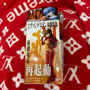 ヱヴァンゲリヲン!マリ、シンジフィギュア、クリアファイル!