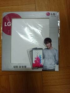 イ・ミンホ LG G3 台湾の紙製フォトフレーム B