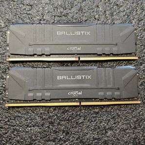 BALLISTIX DDR4 3200 16GB