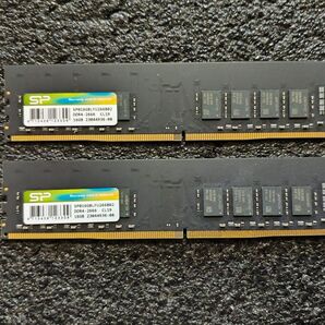 シリコンパワー DDR4 2666 32GB