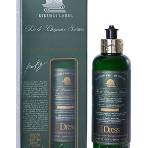 【新品】KIKUSUI LABEL THE d'ELEGANCE DRESS 風神 タイヤワックス 神風コレクション