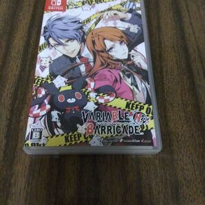 【Switch】 VARIABLE BARRICADE NS 【バリアブル バリケード】