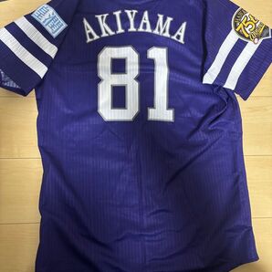 福岡ソフトバンクホークス 秋山幸二 ユニフォーム プロコレ 鷹の祭典 L