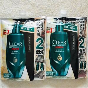 ◎【11/17〜】クリアフォーメン トータルケア スカルプ シャンプー