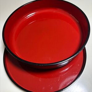 和食器 寿司桶 漆器