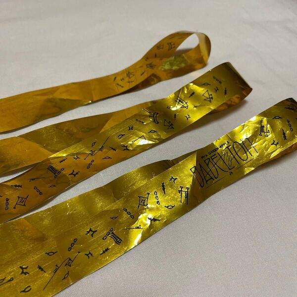 Mrs. GREEN APPLE BABELnoTOH 銀テ 金テ