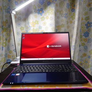 訳あり!大画面モデル!11世代i7!高音質スピーカー!dynabook P1!ノートパソコン!