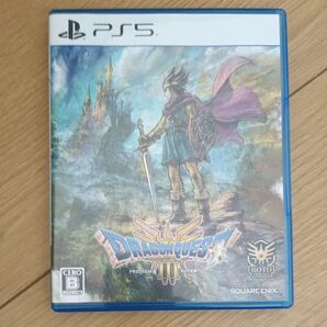ドラゴンクエストIII PS5