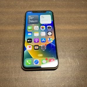 39453 iPhone X 64GB シルバー SIMフリー ジャンク品 ※本体のみ