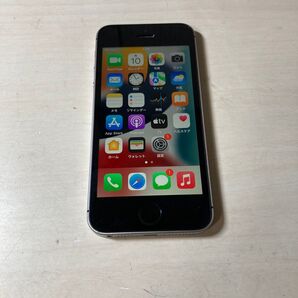 05395 iPhoneSE初代 64GB ブラック SIMフリー中古品 ※本体のみ