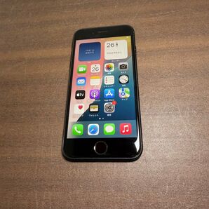 92148 iPhoneSE3 64GB ブラック SIMフリー ジャンク品 ※本体のみ
