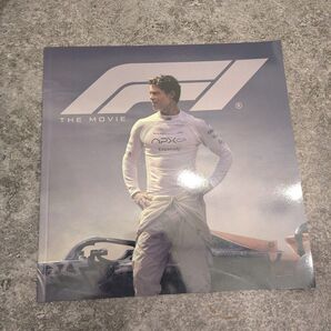 F1 映画パンフレット エフワン ブラットピット 映画