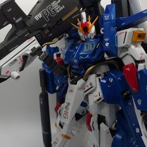 MG 1/100 FAZZ Ver.Ka フルアーマーダブルゼータカラー ガンダムセンチネル ガンプラ バンダイ