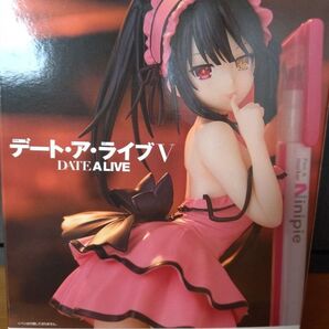 デート・ア・ライブV 時崎狂三 フィギュア BANDAI SPIRITS