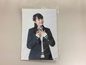 AKB48 team8 行天優莉奈 生写真 1周年 パンフレット 1st Anniversary Book 特典 匿名配送対応 J614
