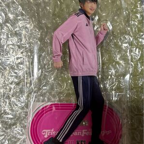 トライストーン大運動会 田中圭 アクリルスタンド チームピンク