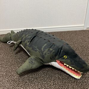 ジュラシックワールド モササウルス ぬいぐるみ