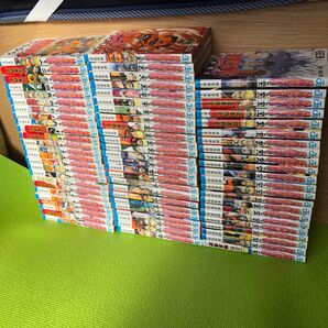 NARUTO ナルト 全巻セット 漫画