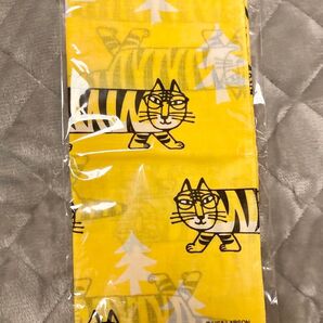 未使用 リサラーソン×Zoff 限定デザイン風呂敷 ふろしき LISA LARSON マイキー 寅年 福袋 虎