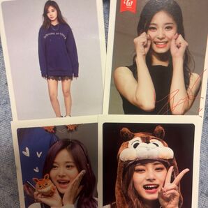 ツウィ トレカ 非公式