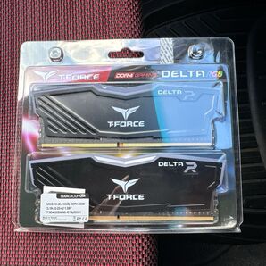 T-FORCE DDR4 3600 DELTA RGB 32GB(16GBx2) Team