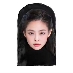 3D フェイスマスク BLACKPINK Jennie