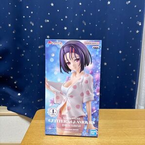 To LOVEる-とらぶる-ダークネス 西連寺春菜 フィギュア GLITTER GLAMOURS