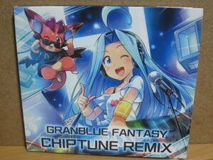 [X420] グランブルーファンタジー GRANBLUE FANTASY CHIPTUNE REMIX 東京ゲームショウ グラブル