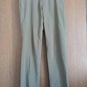 UNIQLO 感動パンツウルトラライトコットンライク