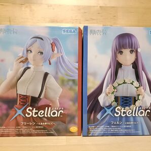 葬送のフリーレン エクステラ フリーレン フェルン とある祭りにて フィギュア 2体セット