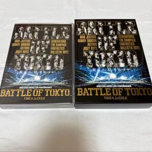 BATTLE OF TOKYO TIME 4 Jr.EXILE