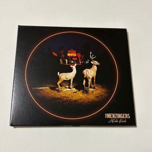 THE MENZINGERS 【Hello Exile】CD