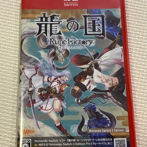 【Switch2】 龍の国 ルーンファクトリー