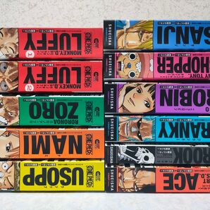 キャラクターリミックス ワンピース