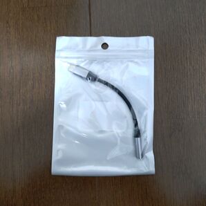 USB Type-C to 3.5mm audio adapter