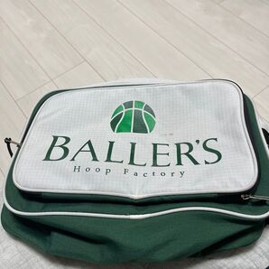 ボーラーズバッシュ入れ