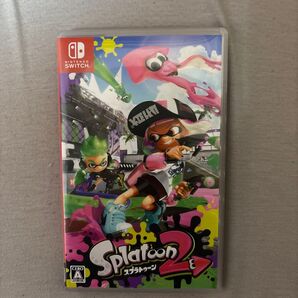 Nintendo Switch スプラトゥーン2