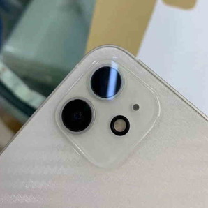 【2枚セット・送料無料】iPhone12 カメラレンズ カメラ保護 クリアカバー カメラフィルム ライト照明回り込み防止付 (Paypay対応)