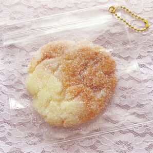 【シャリシャリ♪】マーブルコーヒーミルククッキースクイーズ ザラメ