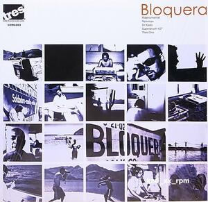 ★☆Bloquera「Bloquera」☆★5点以上で送料無料!!!